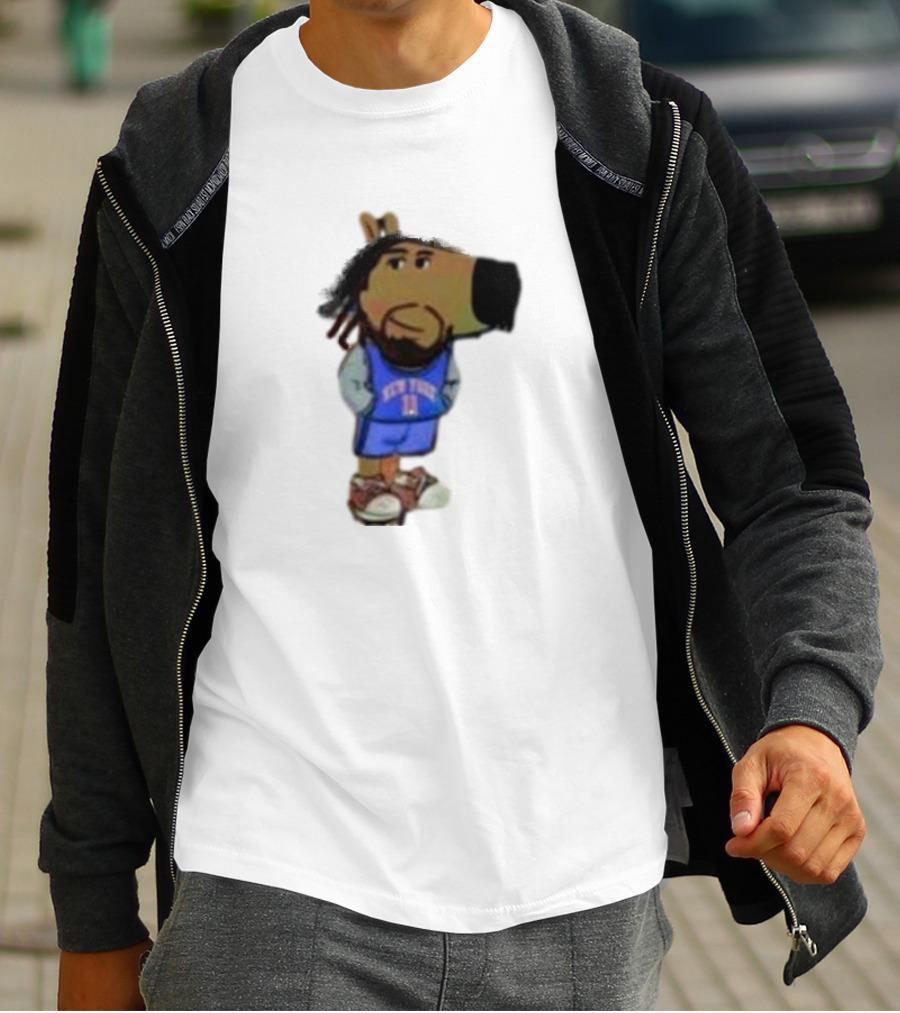 The KLF Black Room 2323 New York 11 Exploitation Bootleg T-Shirt