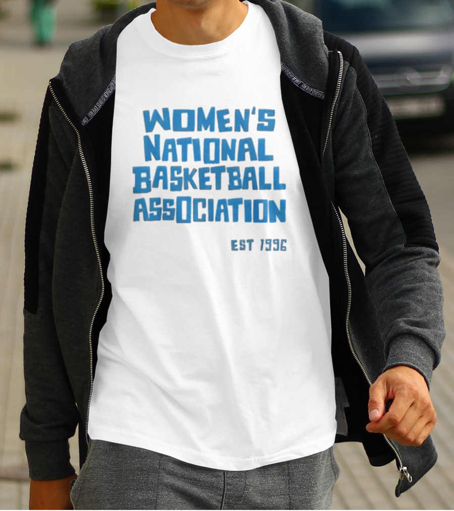 Women’s National Basketball Association Est 1996 T-Shirt