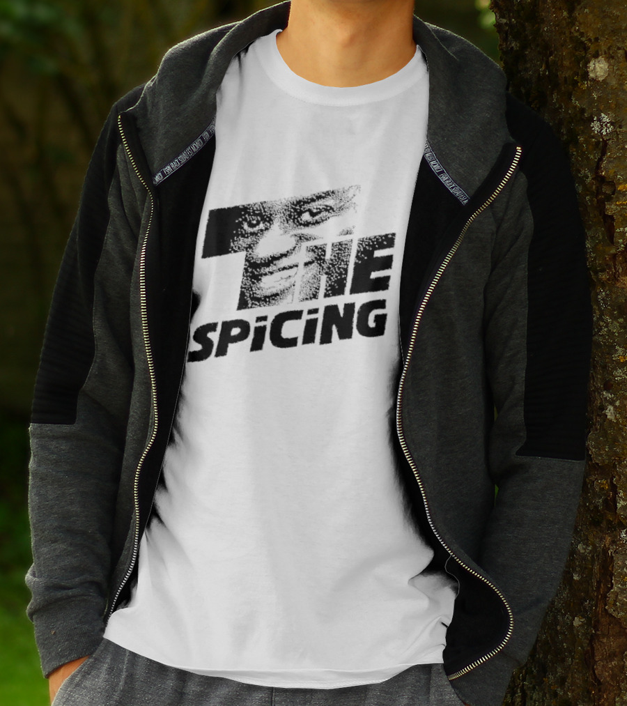 Why Hello Jill Axes A Hole In The Door The Spicing T-Shirt