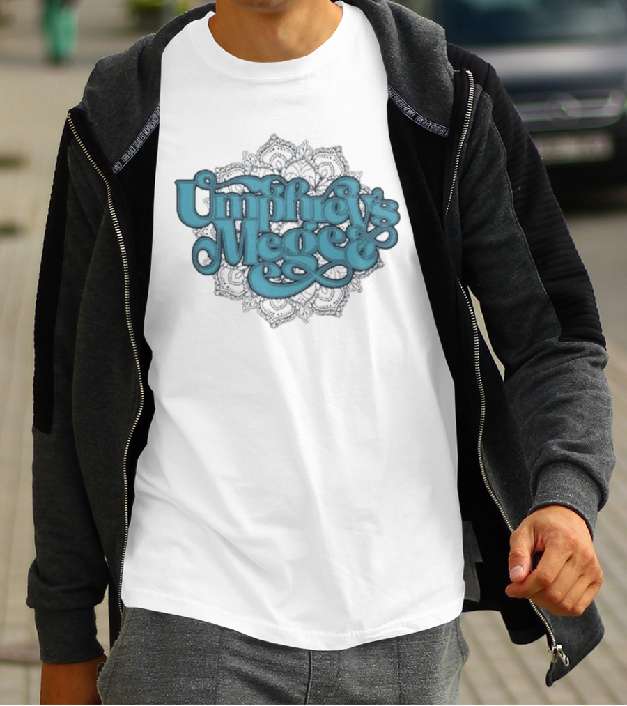 Umphrey's McGee Umandala Intricate Mandala T-Shirt