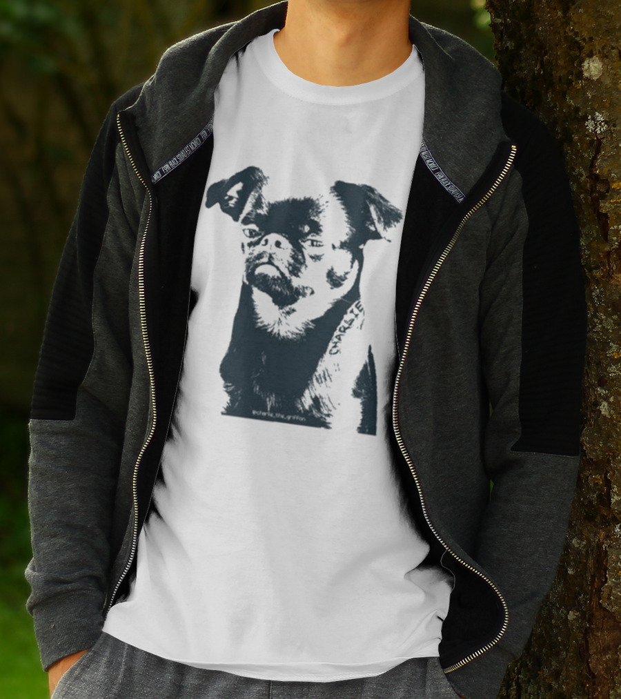 Charlie The Griffon Zlitay Charlie T-Shirt