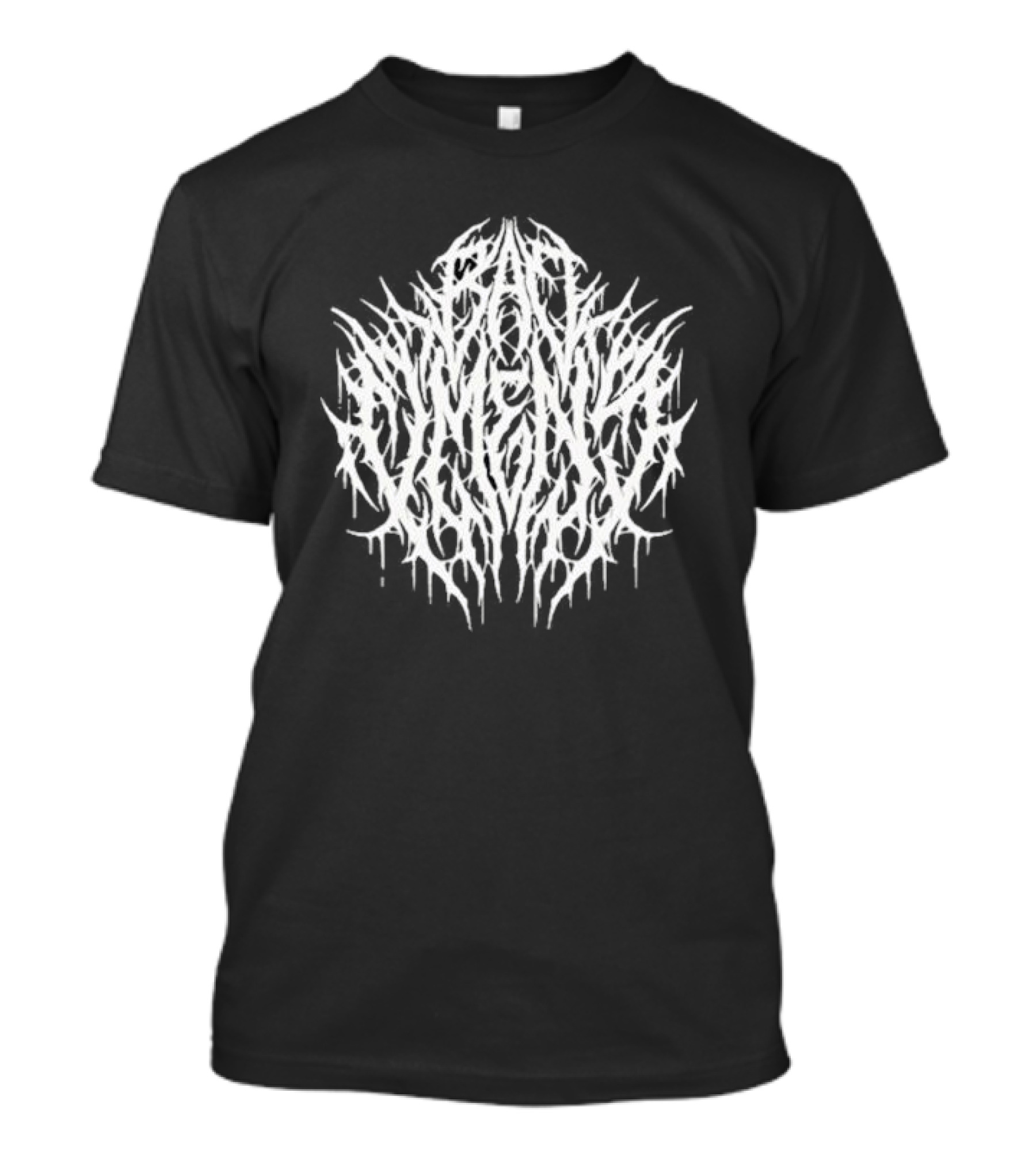 Bad Omens Death Metal T-Shirt