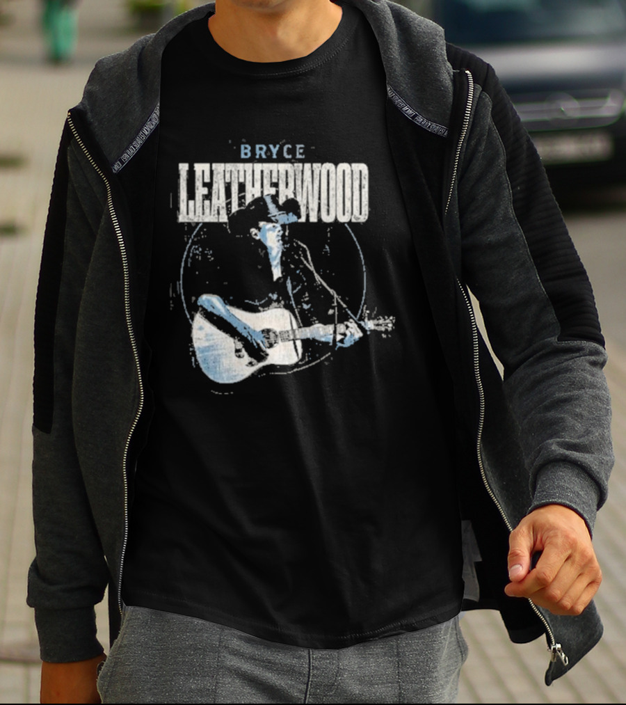 Bryce Leatherwood Guitar Performance T-Shirt