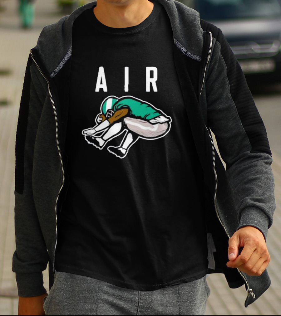 AIR Saquon Barkley Football Dive T-Shirt