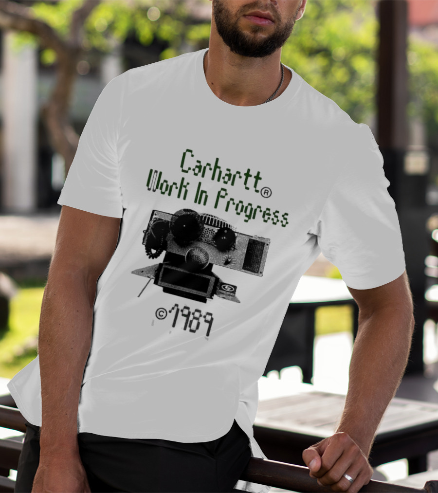 Carhartt Work In Progress 1989 Soundface T-Shirt