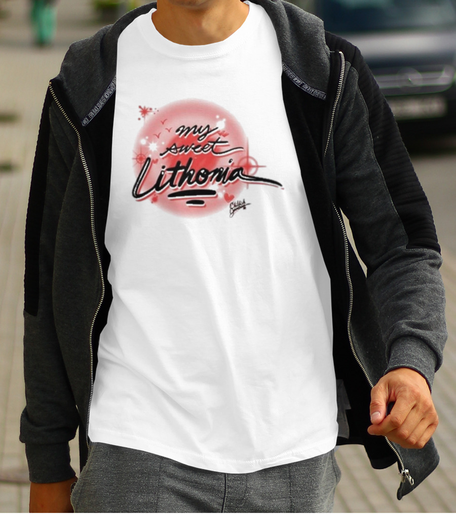 My Sweet Lithonia Childish Gambino Airbrush T-Shirt
