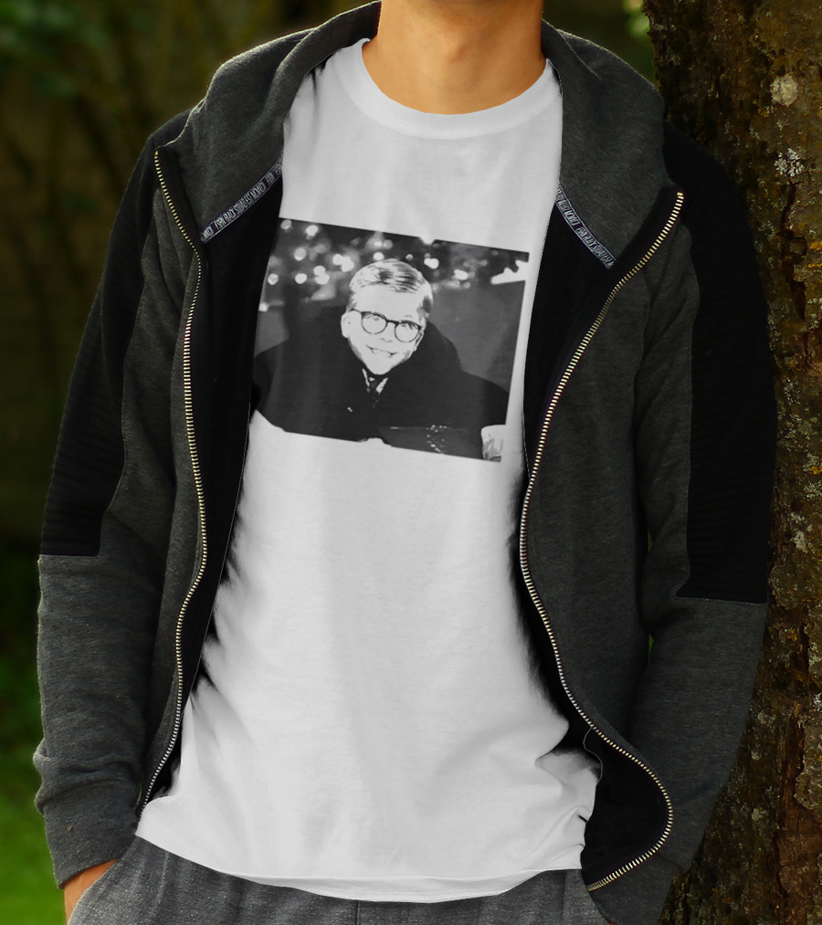 A Christmas Story Ralphie Iconic Scene Holiday Classic T-Shirt