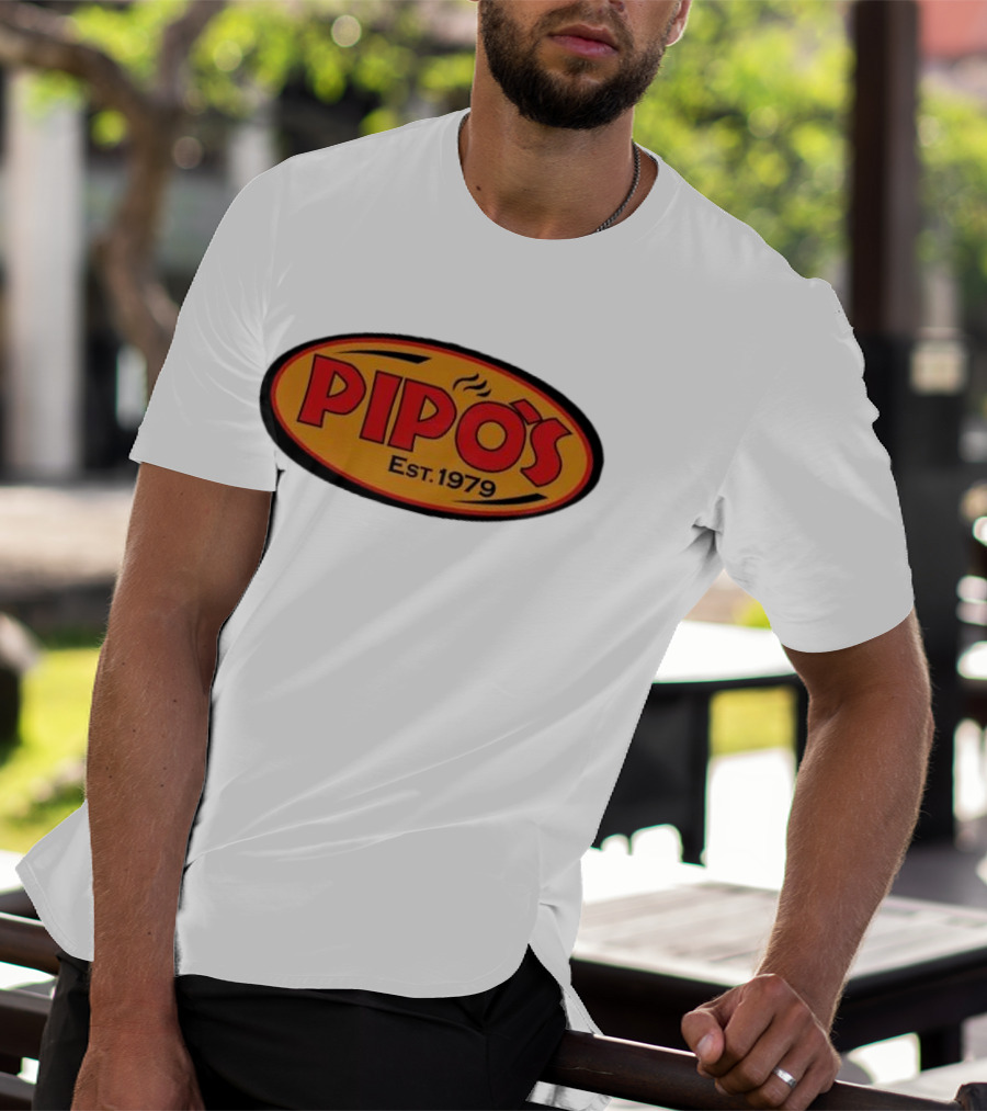 Pipo’s Est. 1979 St Petersburg Florida Restaurant T-Shirt