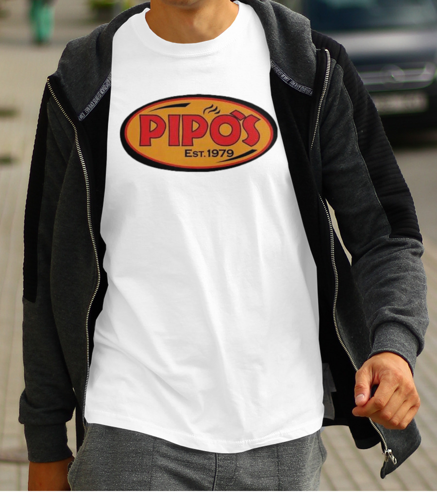 Pipo’s Est. 1979 St Petersburg Florida Restaurant T-Shirt