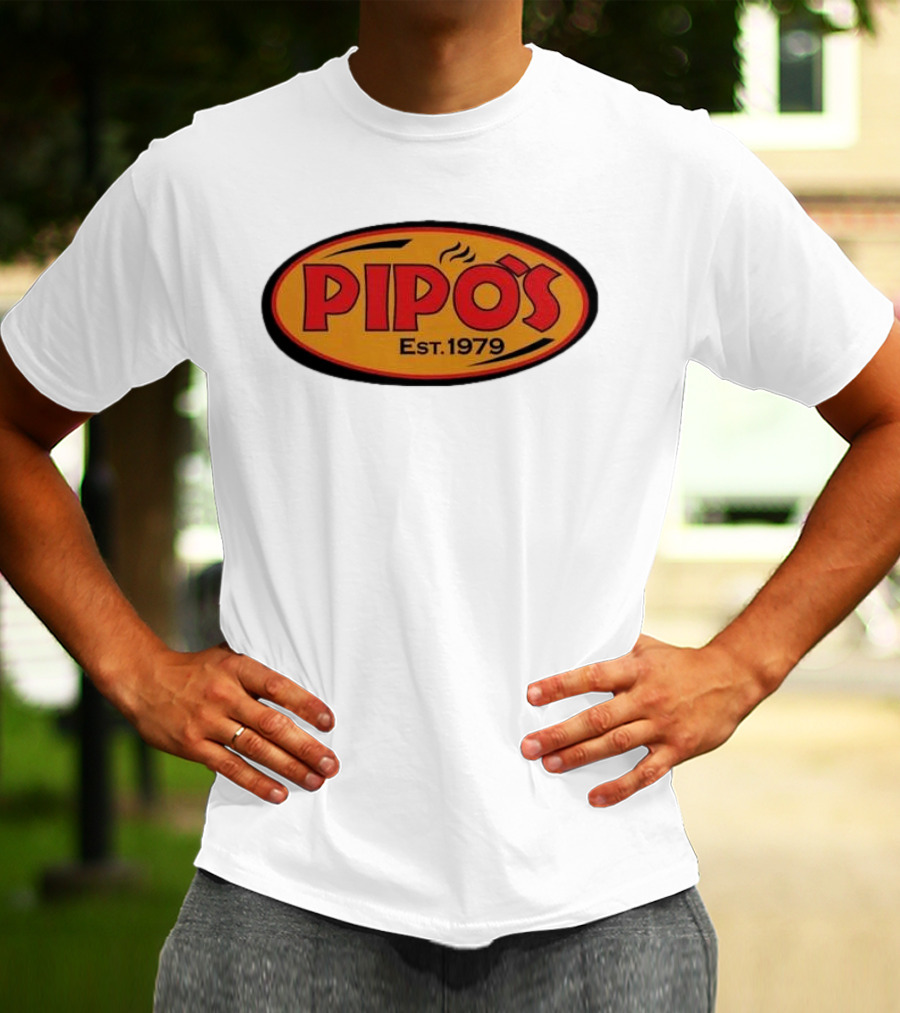 Pipo’s Est. 1979 St Petersburg Florida Restaurant T-Shirt