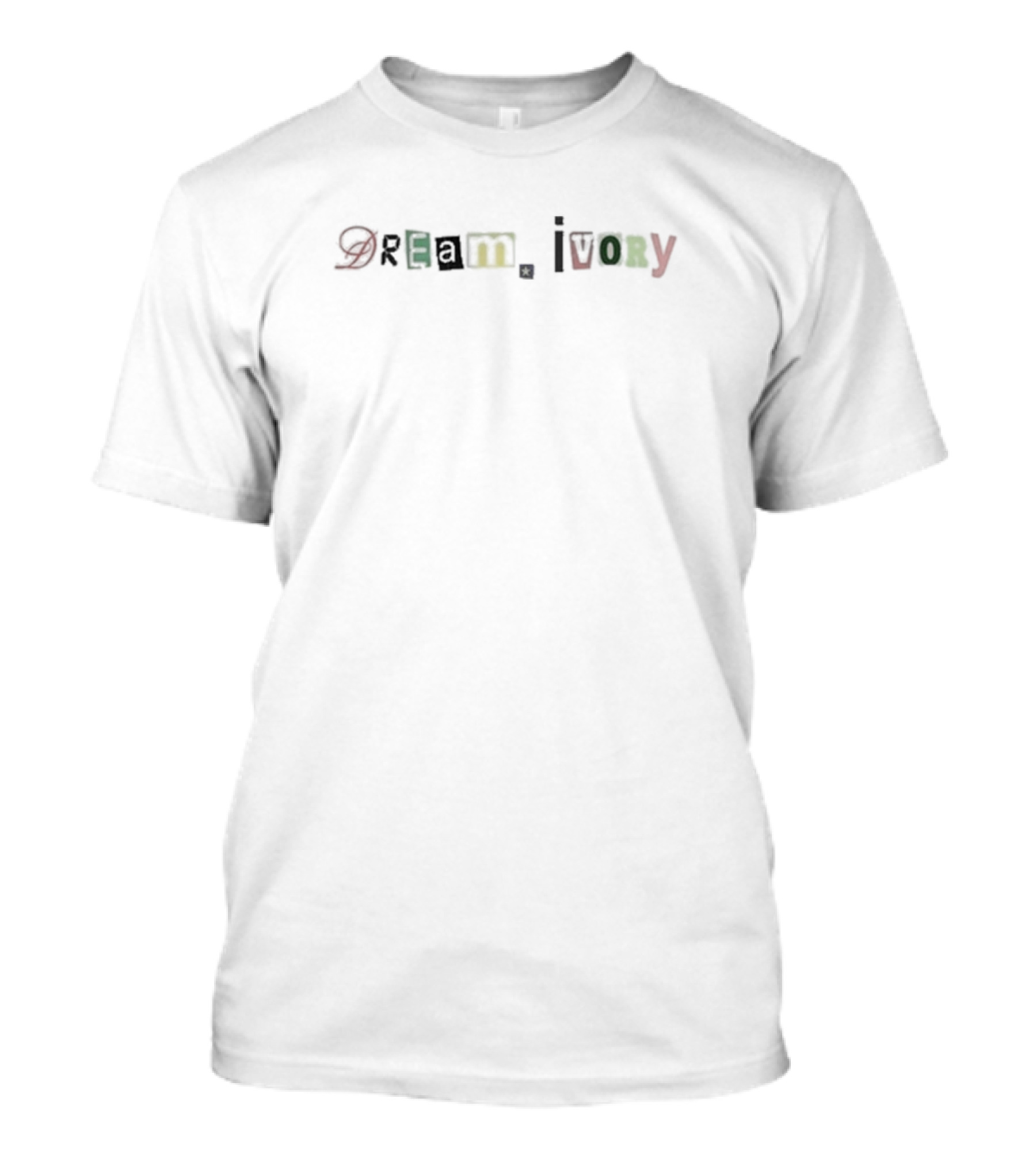 DrLimited Dream Ivory T-Shirt
