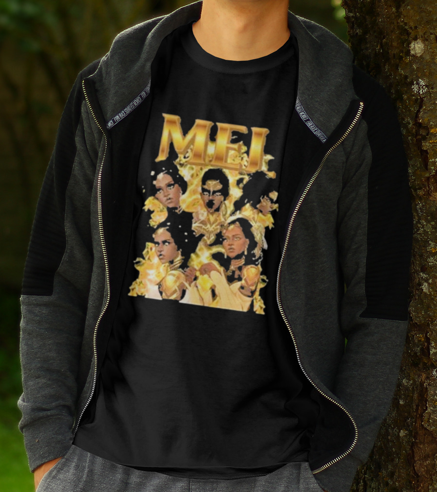 MEL Arcane Vintage League Of Legends T-Shirt