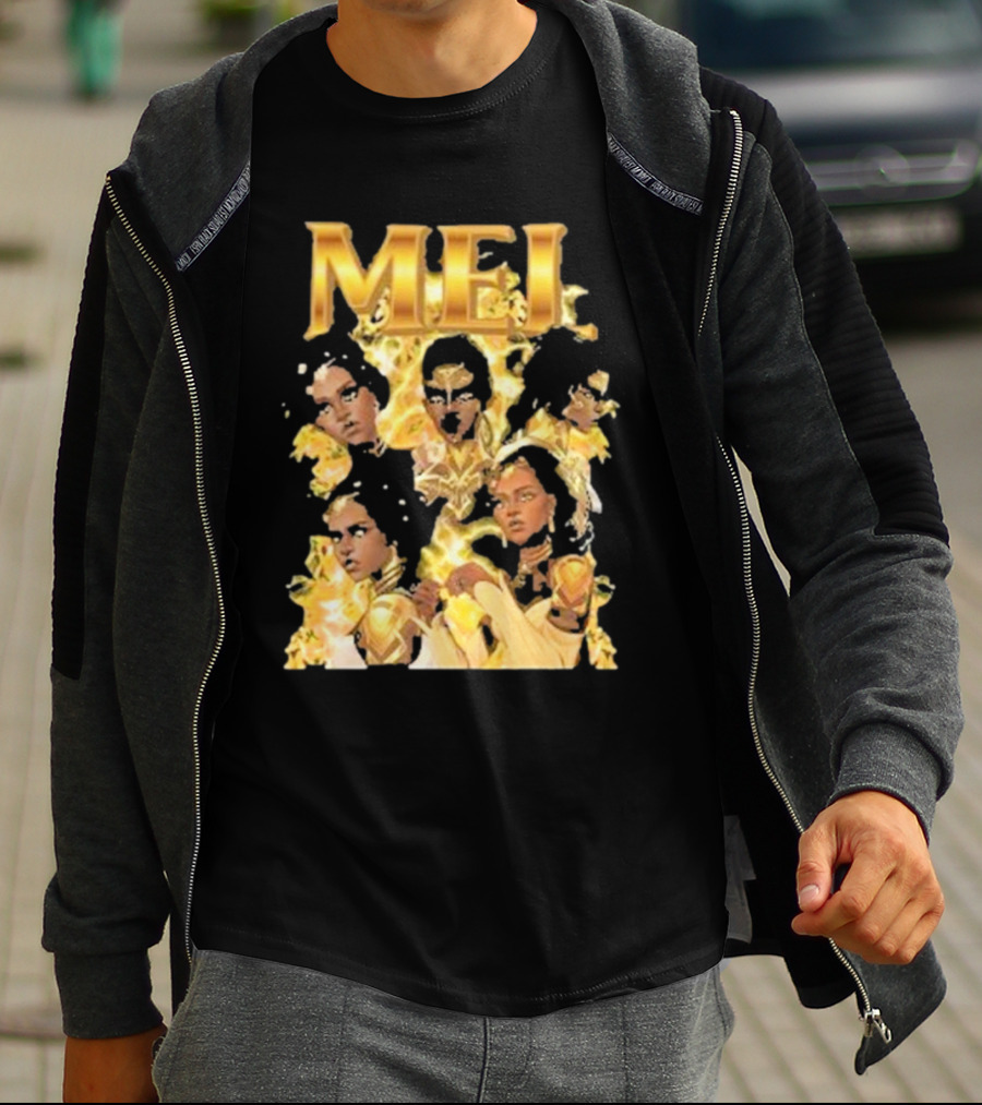 MEL Arcane Vintage League Of Legends T-Shirt