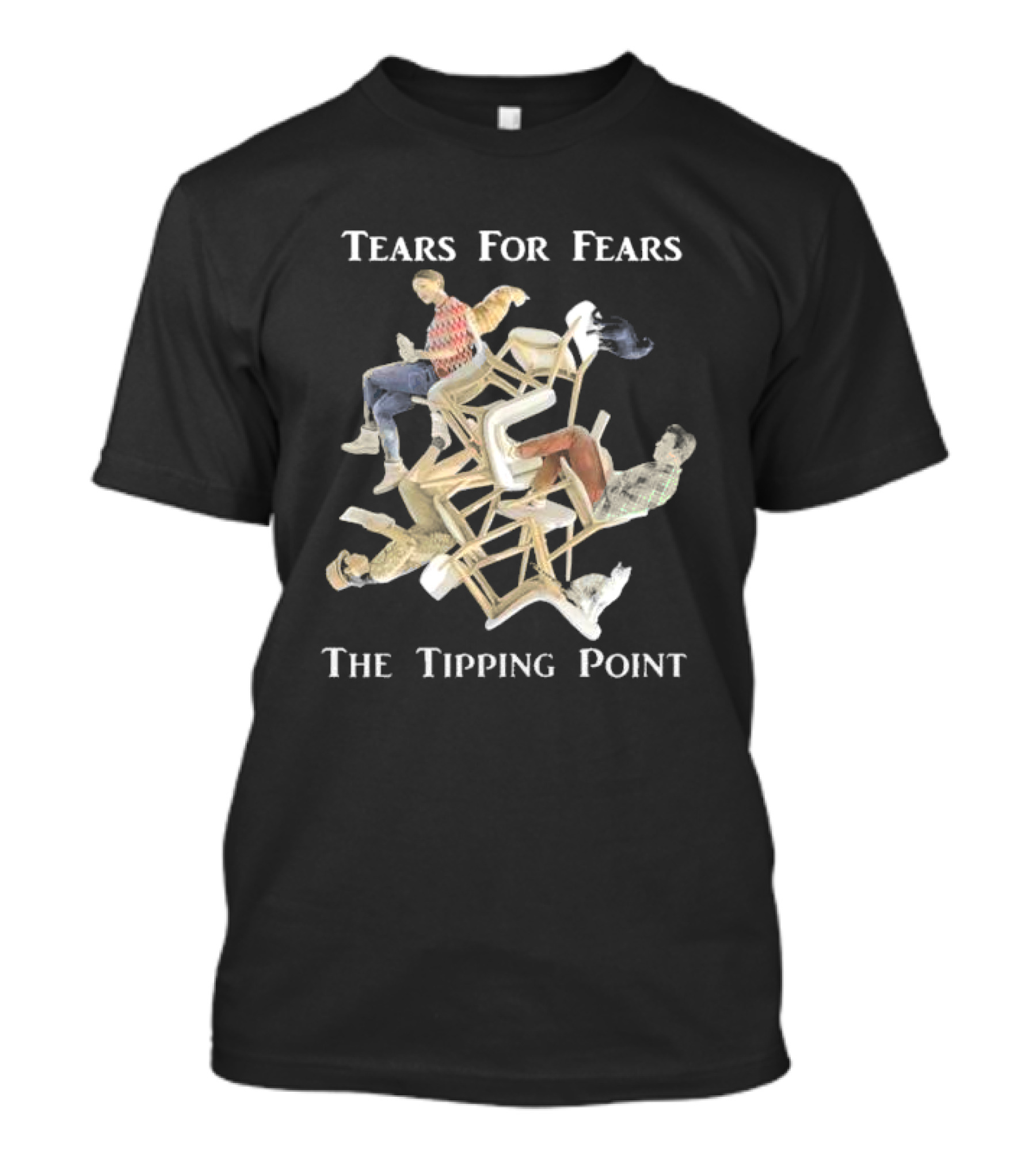 Tears For Fears The Tipping Point T-Shirt