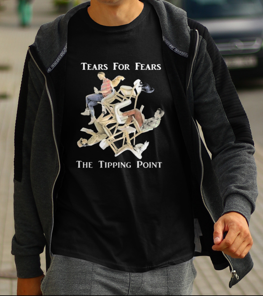 Tears For Fears The Tipping Point T-Shirt