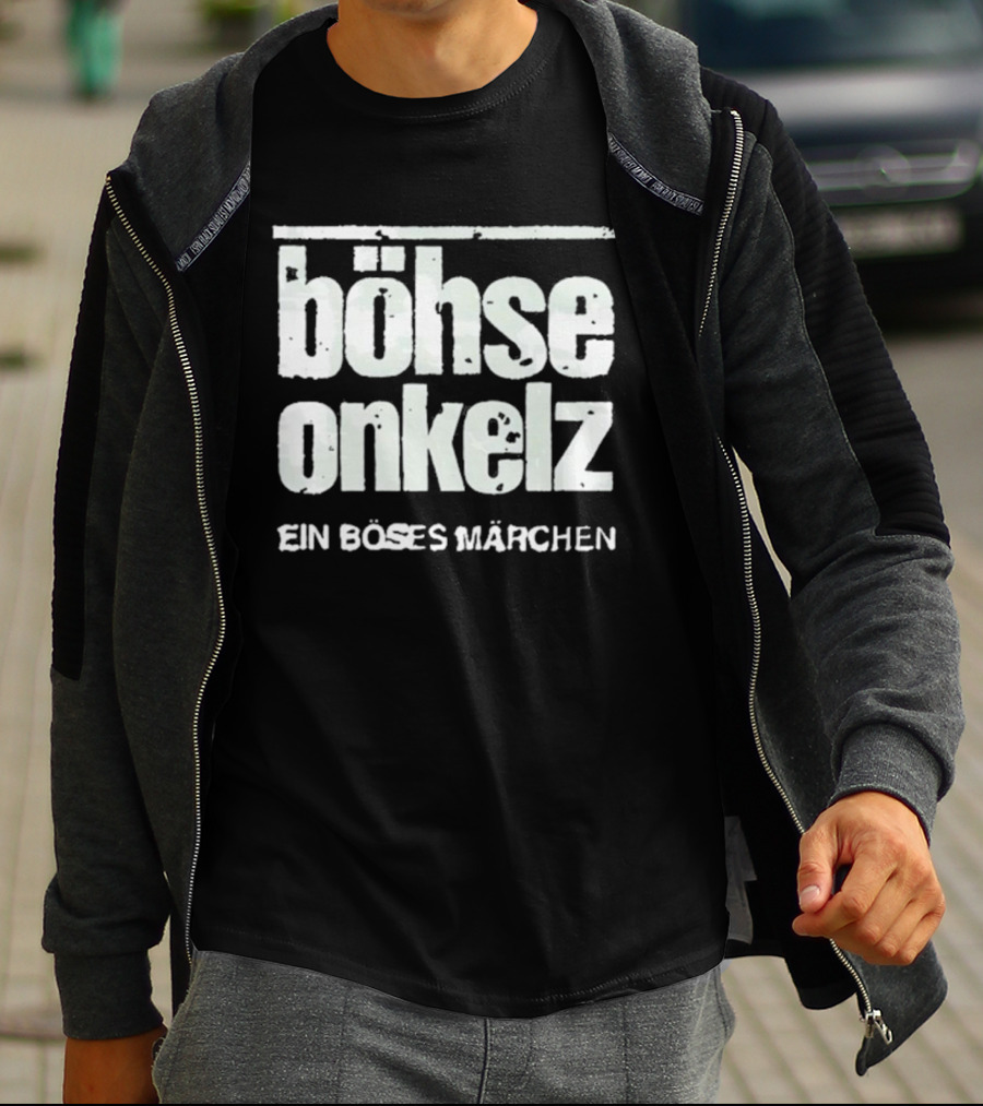 Böhse Onkelz Ein Böses Märchen T-Shirt