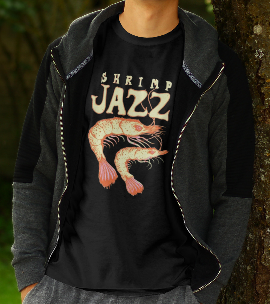 Shrimp Jazz Viagra Boys Sgap Two T-Shirt