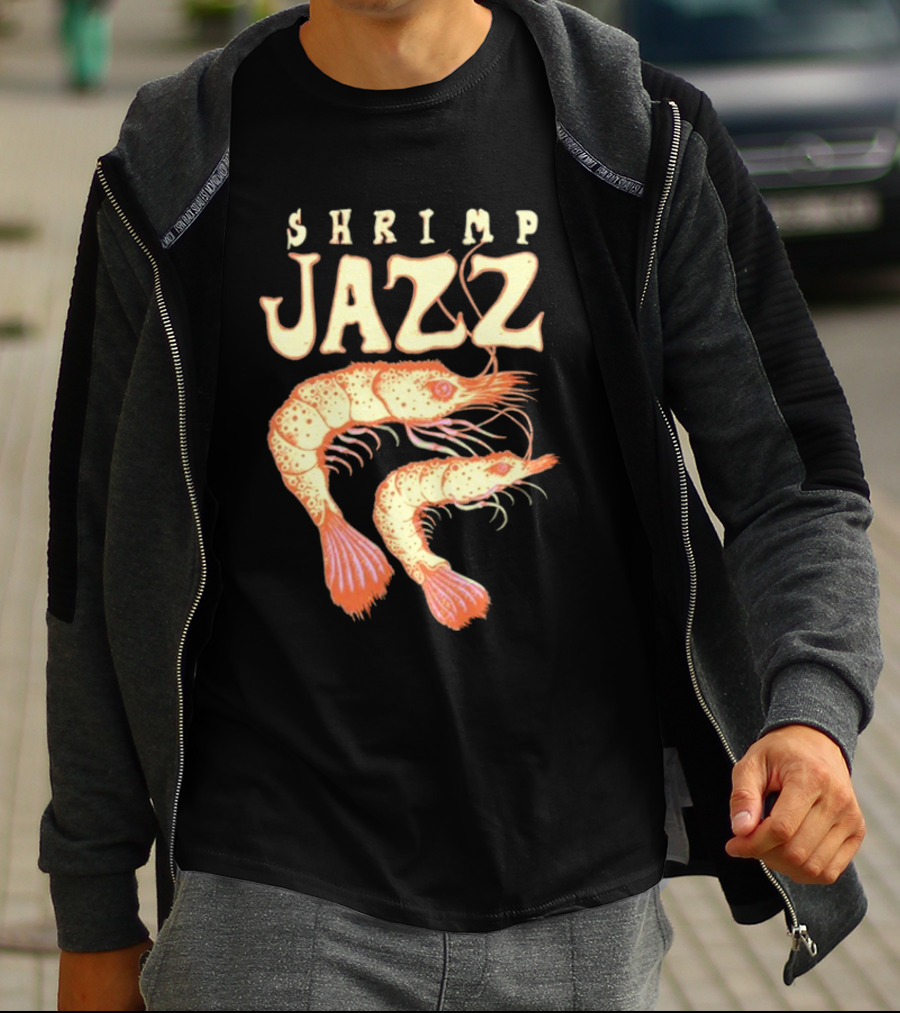Shrimp Jazz Viagra Boys Sgap Two T-Shirt
