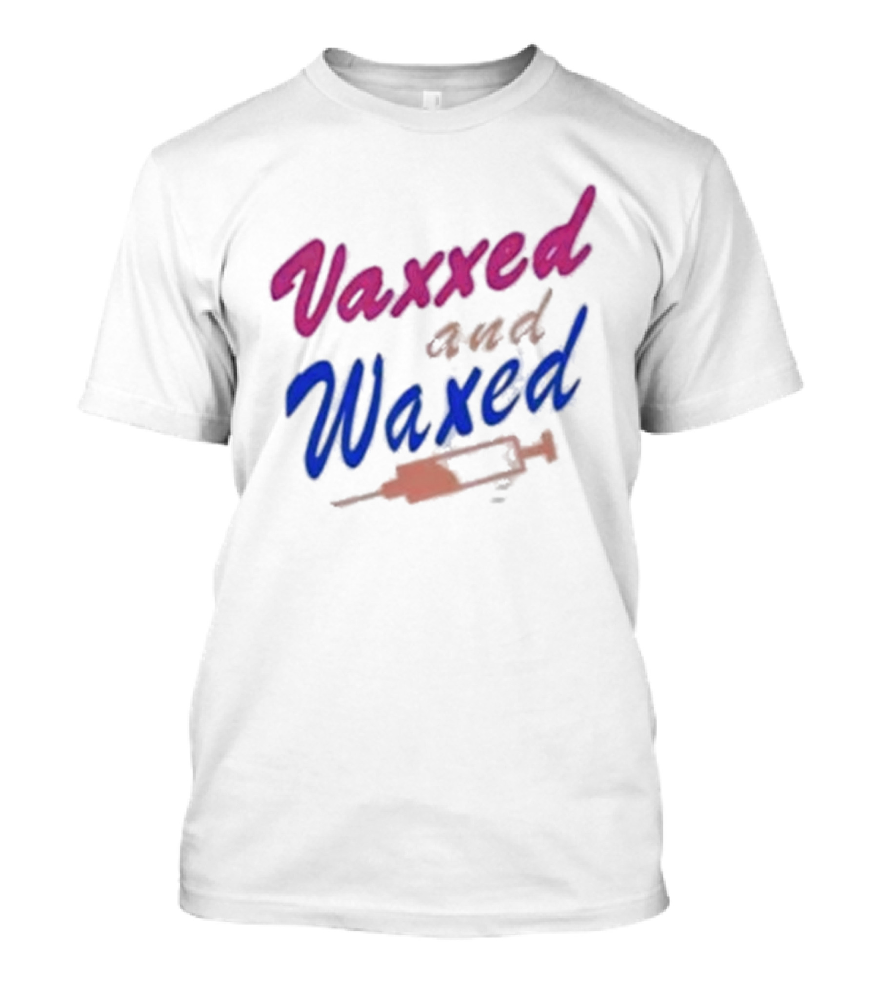 Solar Opposites Terry Vaxxed And Waxed T-Shirt
