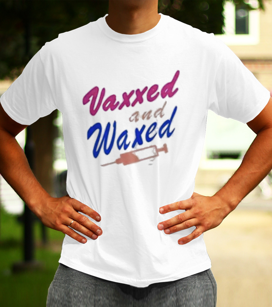 Solar Opposites Terry Vaxxed And Waxed T-Shirt
