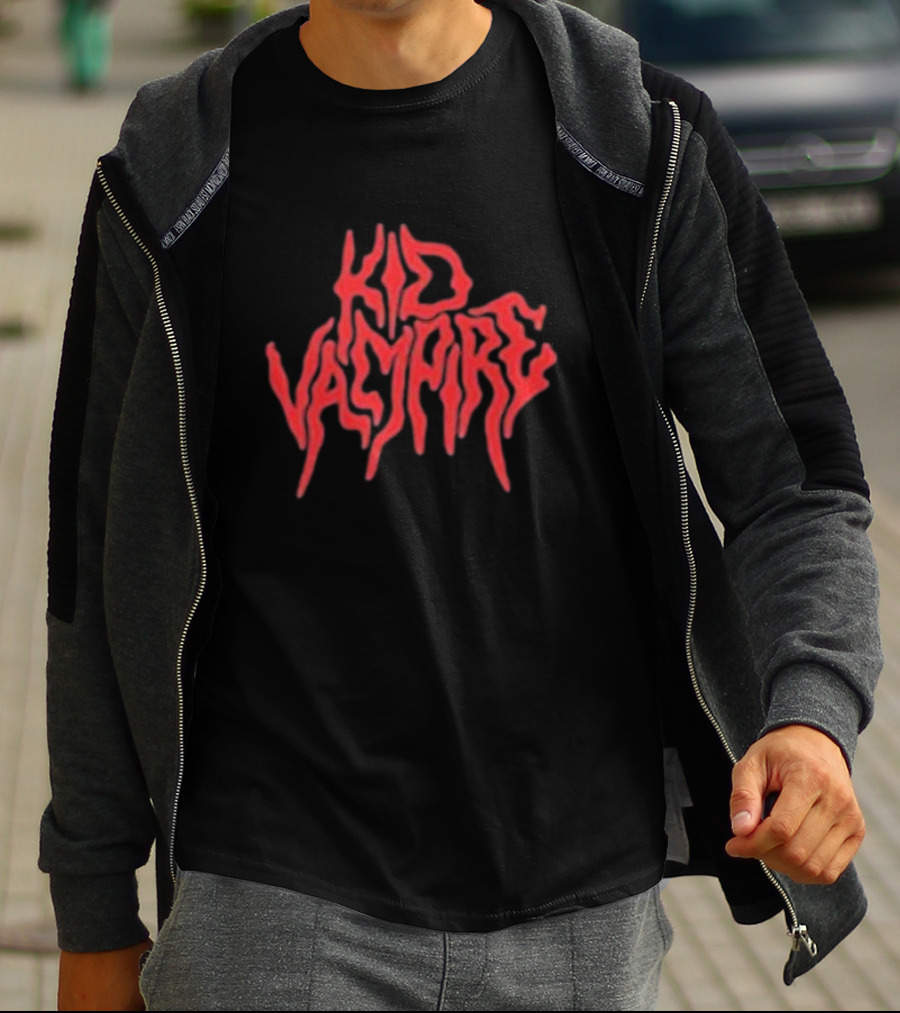 Kid Vampire T-Shirt