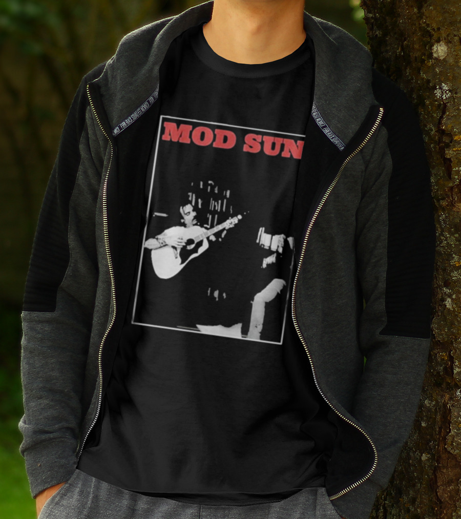 MOD SUN Acoustic Studio Session T-Shirt