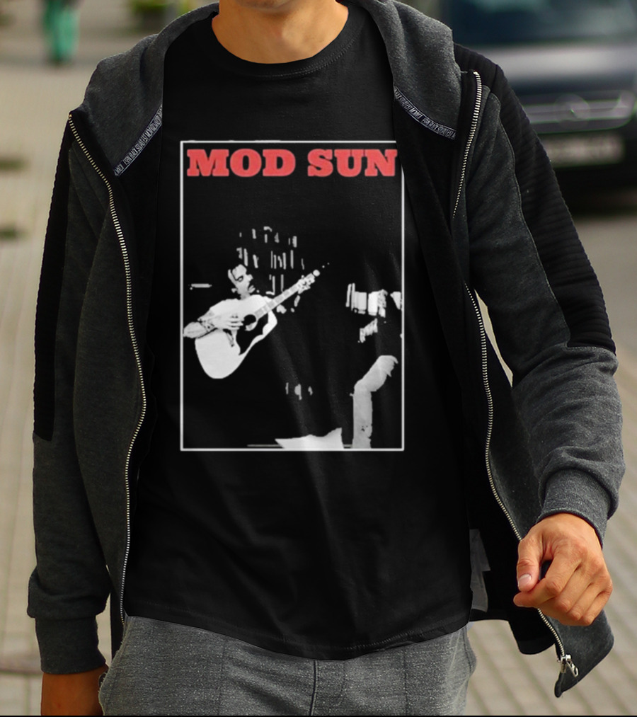 MOD SUN Acoustic Studio Session T-Shirt