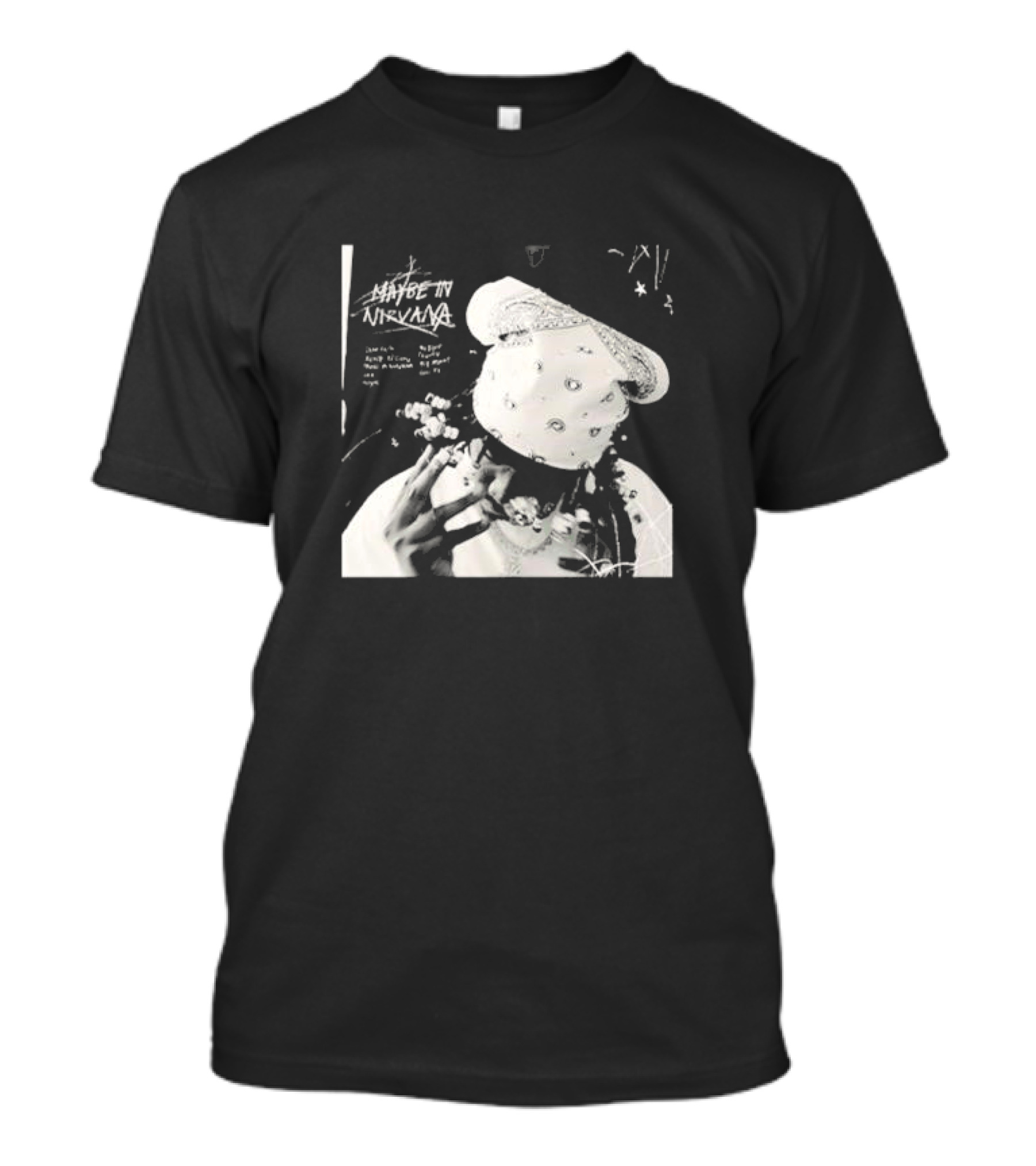 Smino Made In Nirvana New LP Track List T-Shirt