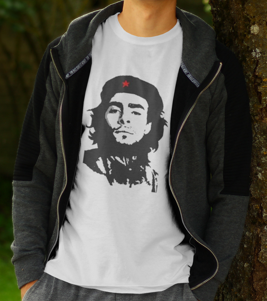 Che Guevara Revolution Communist Icon Cuba Star T-Shirt