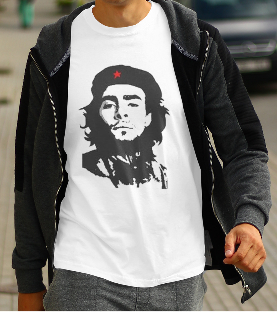 Che Guevara Revolution Communist Icon Cuba Star T-Shirt