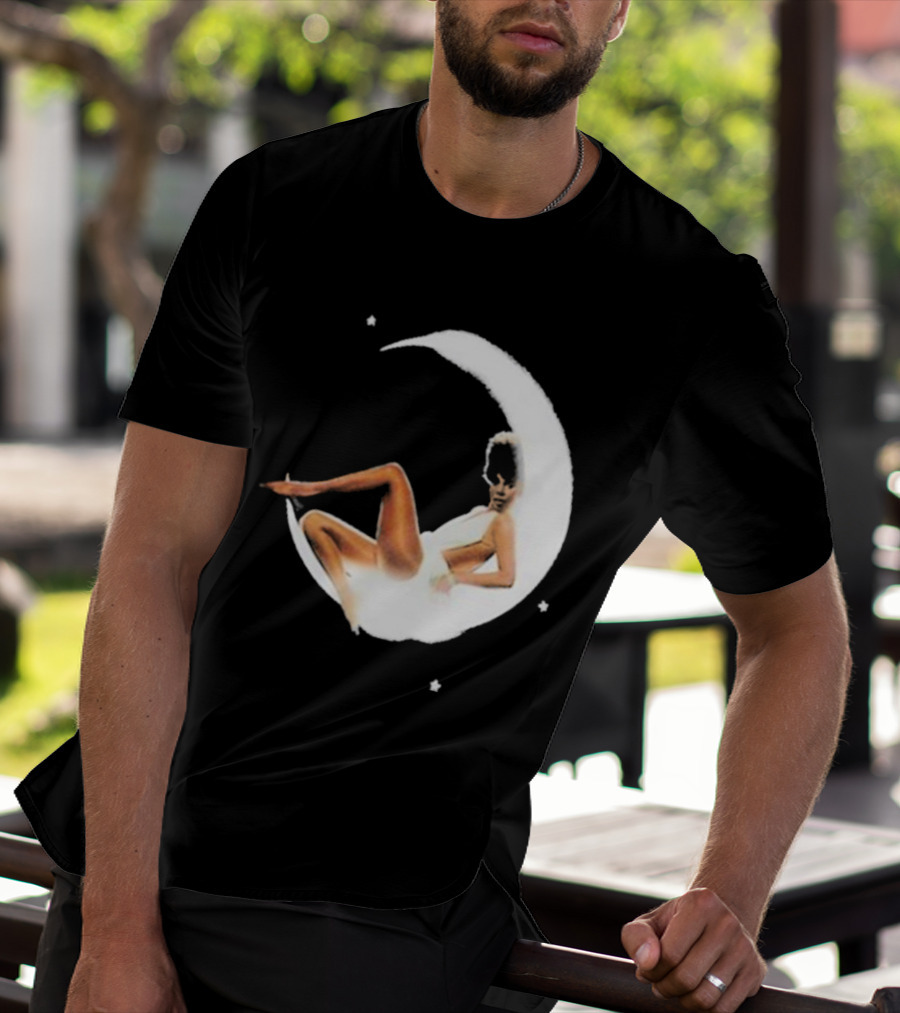 Noah X Donna Summer Four Seasons Of Love Moonlit Woman Iconic Collaboration T-Shirt