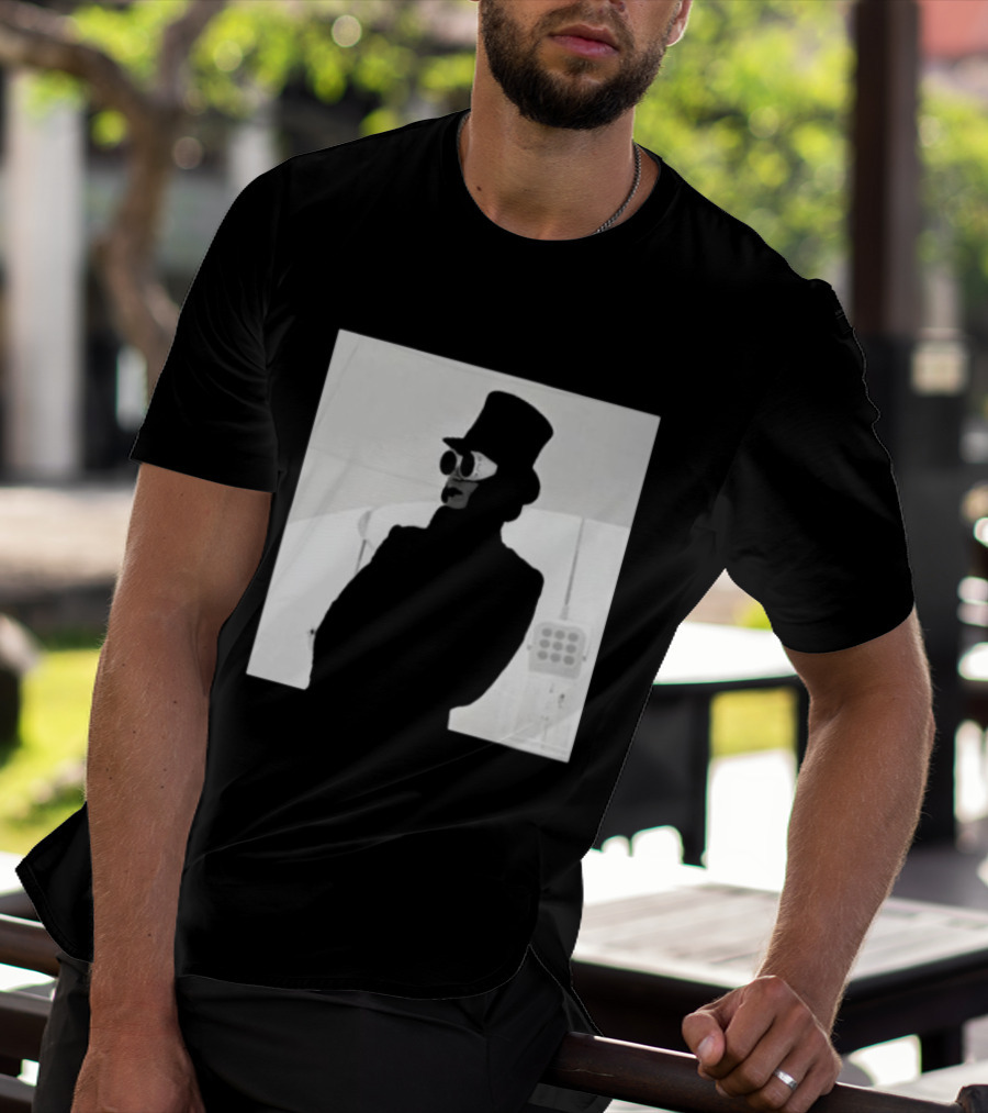 Glory Kickboxing Badr Hari Iconic Willy Wonka T-Shirt