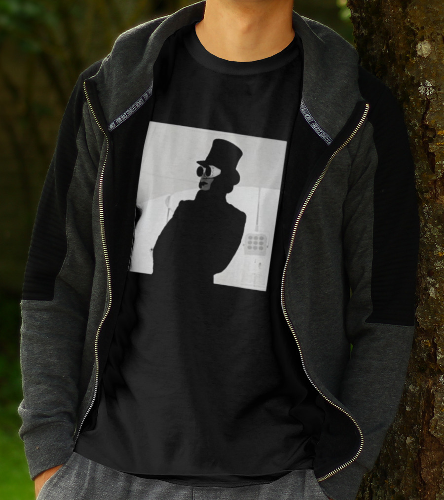 Glory Kickboxing Badr Hari Iconic Willy Wonka T-Shirt