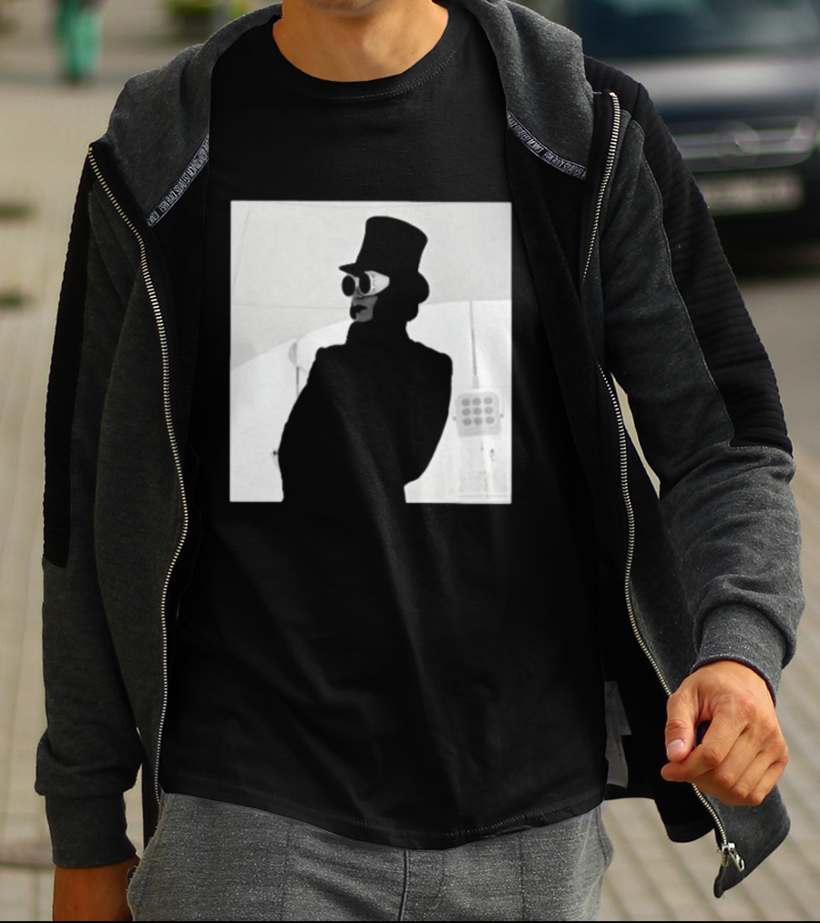 Glory Kickboxing Badr Hari Iconic Willy Wonka T-Shirt