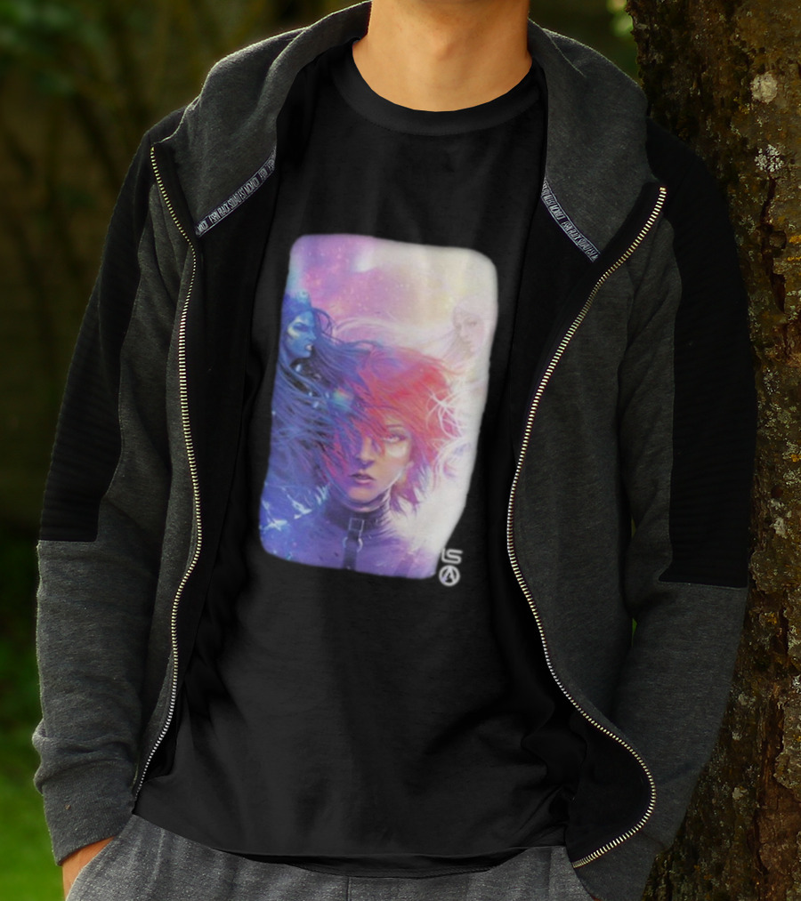 Lindsey Stirling Ethereal Artistic T-Shirt