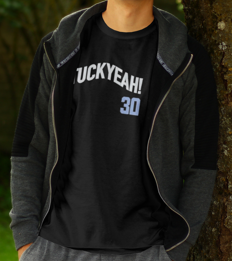 Cubs Kyle Tucker Tuckyeah 30 T-Shirt