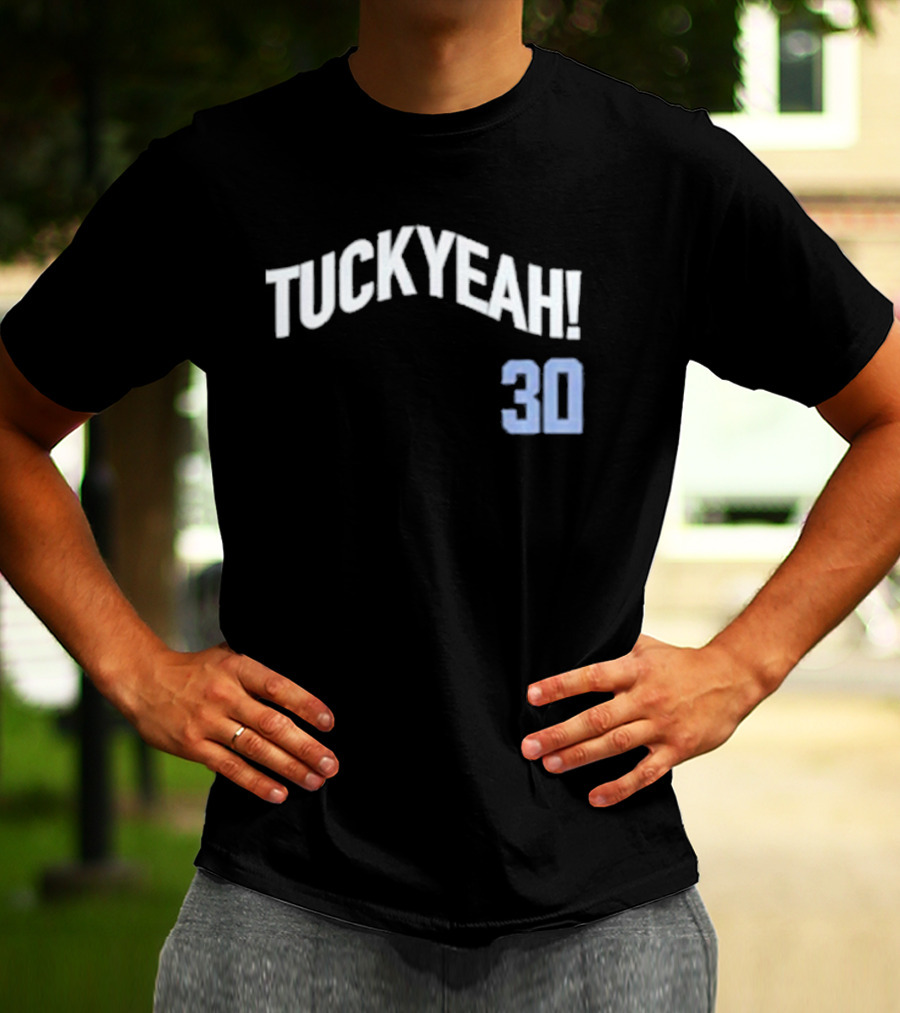 Cubs Kyle Tucker Tuckyeah 30 T-Shirt