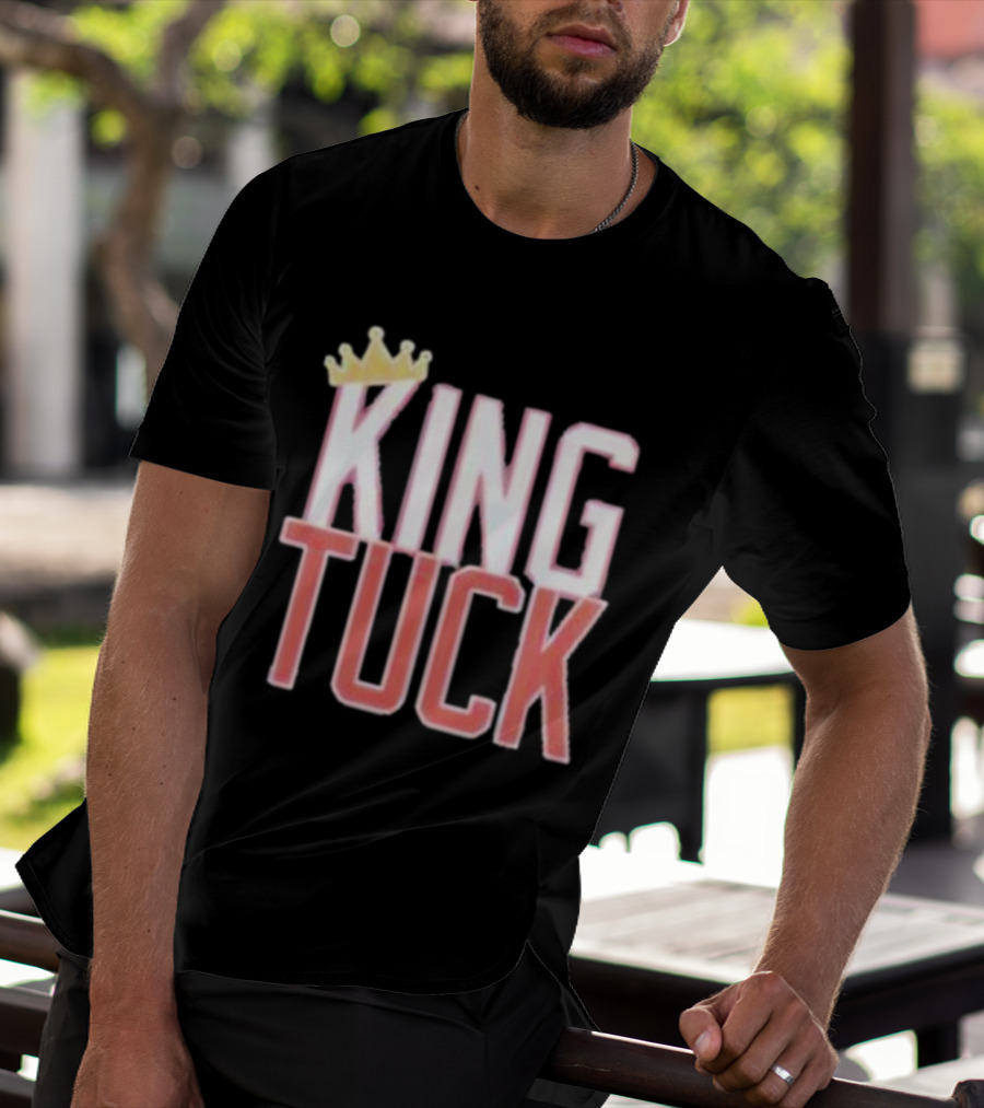 King Tuck Kyle Tucker Crown Dec T-Shirt