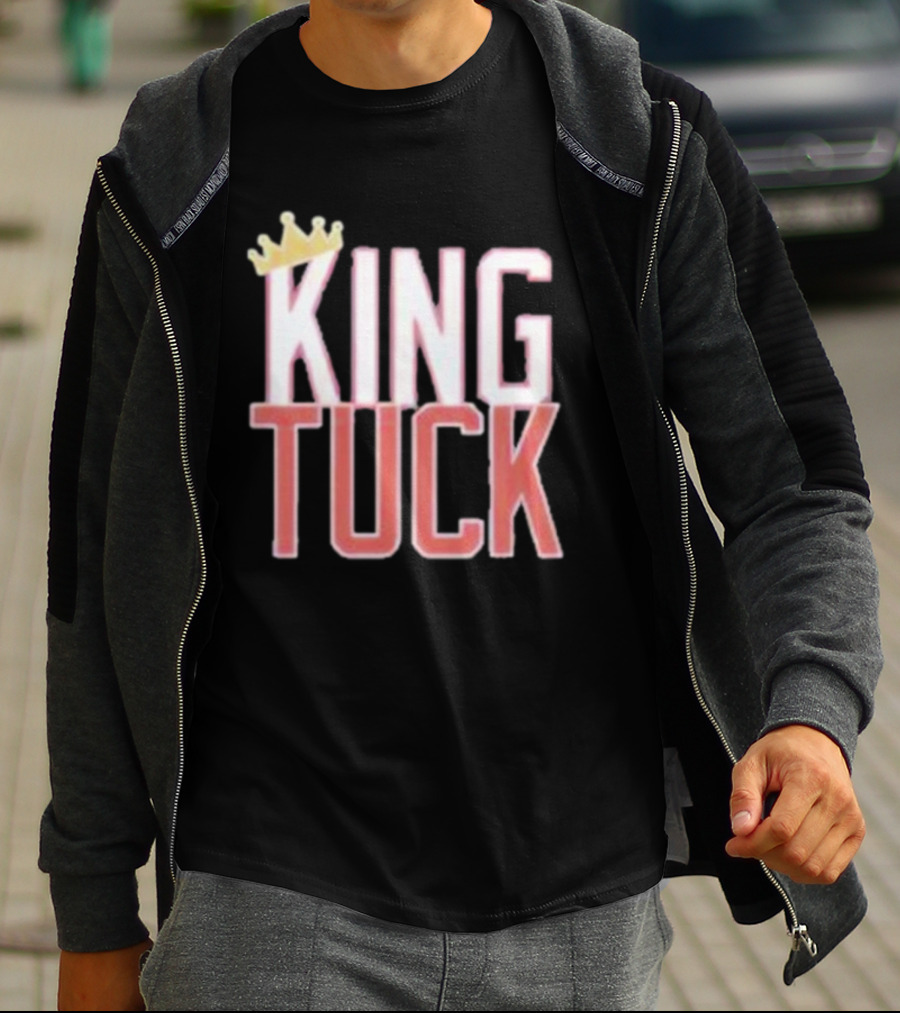 King Tuck Kyle Tucker Crown Dec T-Shirt