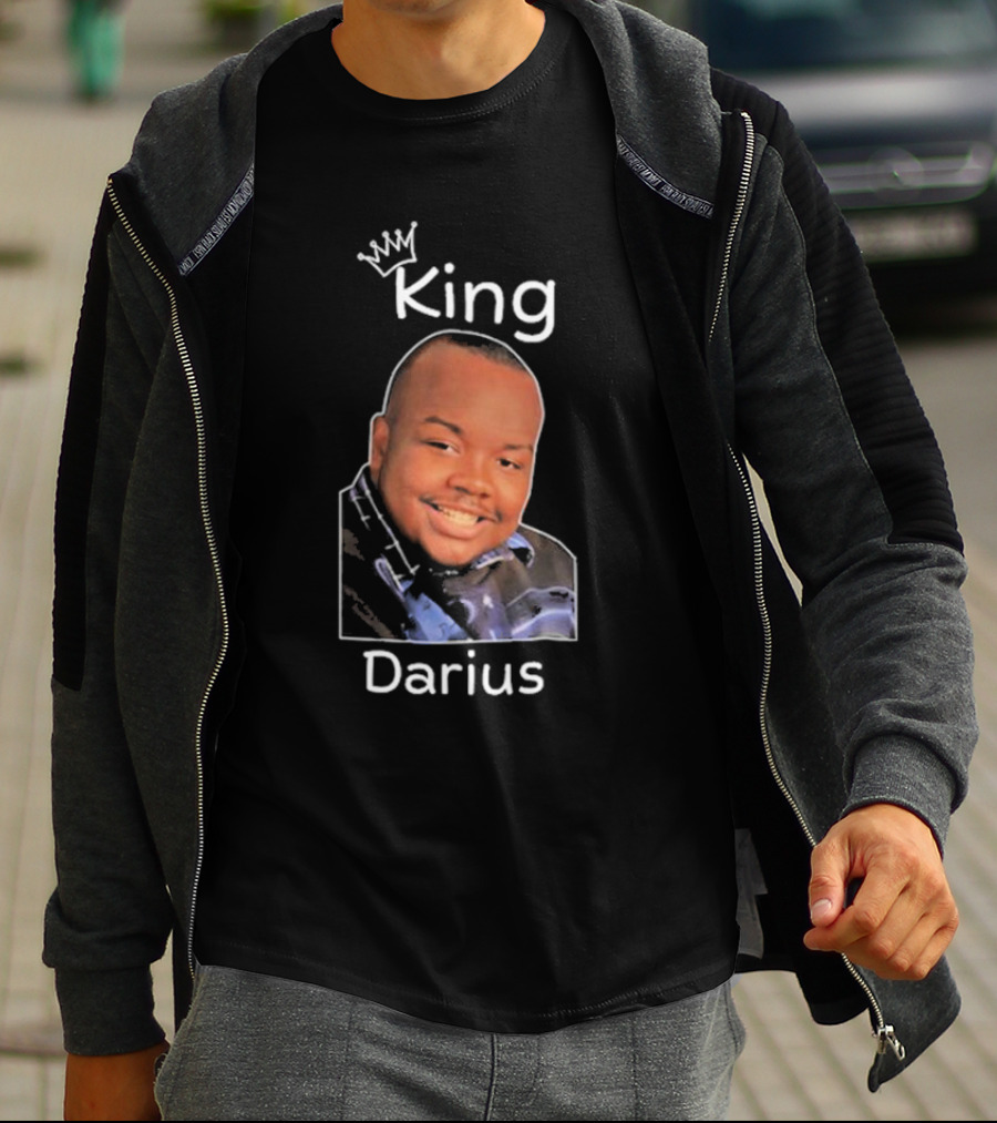 King Darius Limited Irisa Nickie Leverette T-Shirt