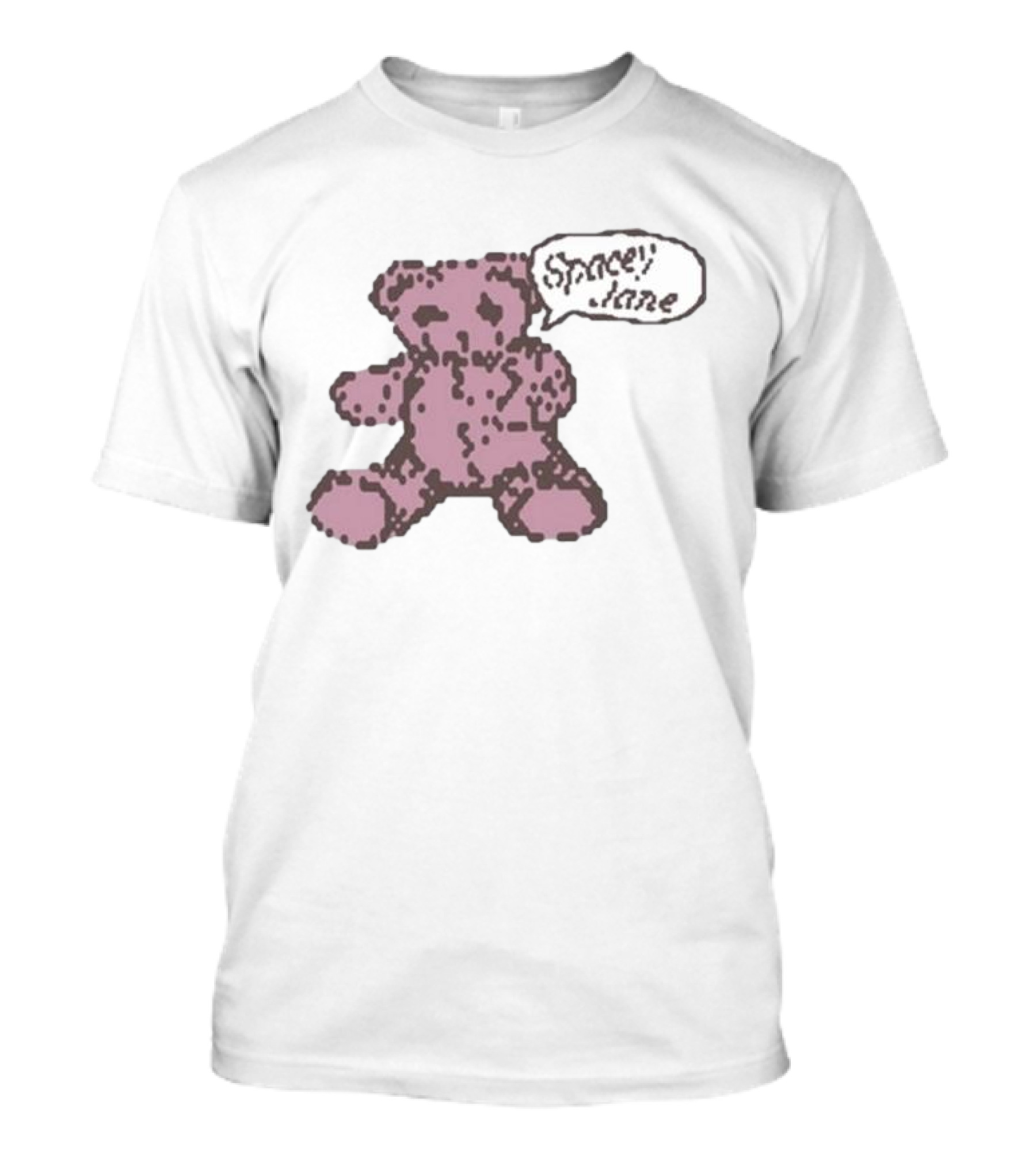 Spacey Jane Teddy Bear T-Shirt