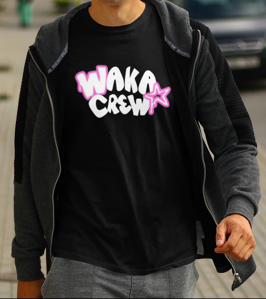 Waka Crew Star T-Shirt