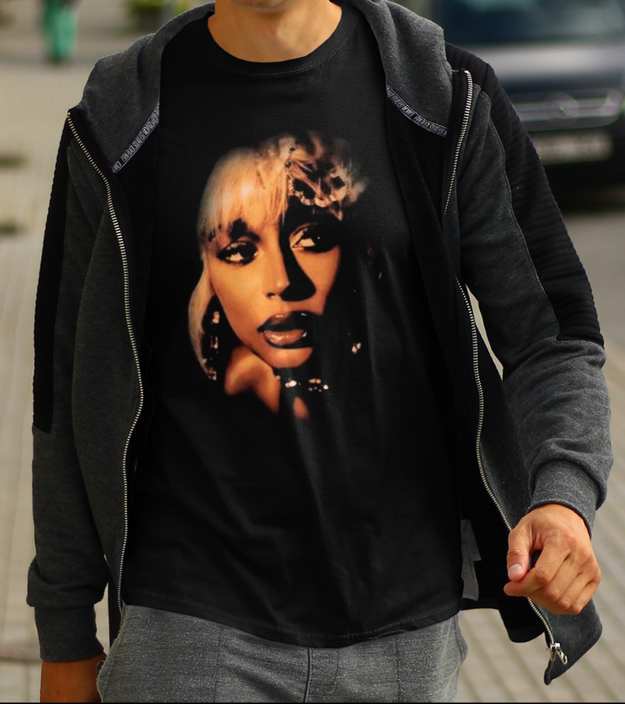 Victoria Monét Jaguar II Deluxe Vintage T-Shirt