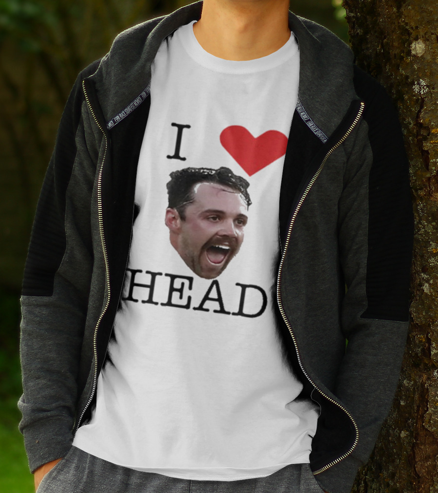 I Love Head T-Shirt