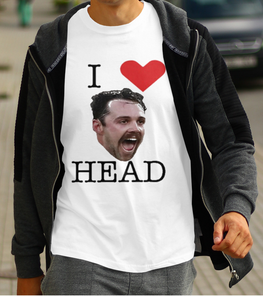 I Love Head T-Shirt
