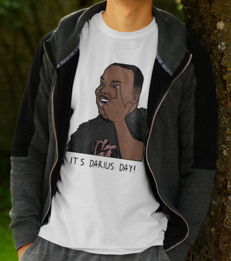 IT'S DARIUS DAY DARIUS STIM MYAUTISMSTAR T-Shirt