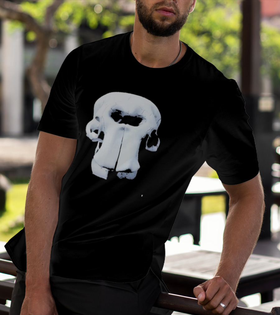 Skull Of A Cyclops T-Shirt