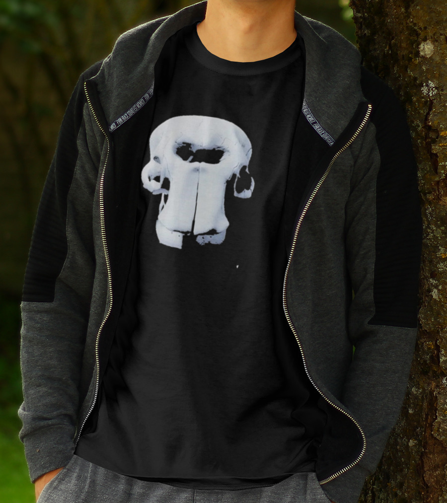 Skull Of A Cyclops T-Shirt