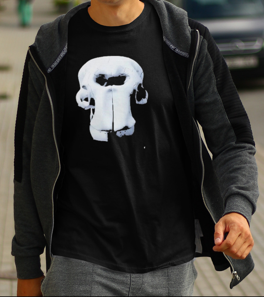 Skull Of A Cyclops T-Shirt