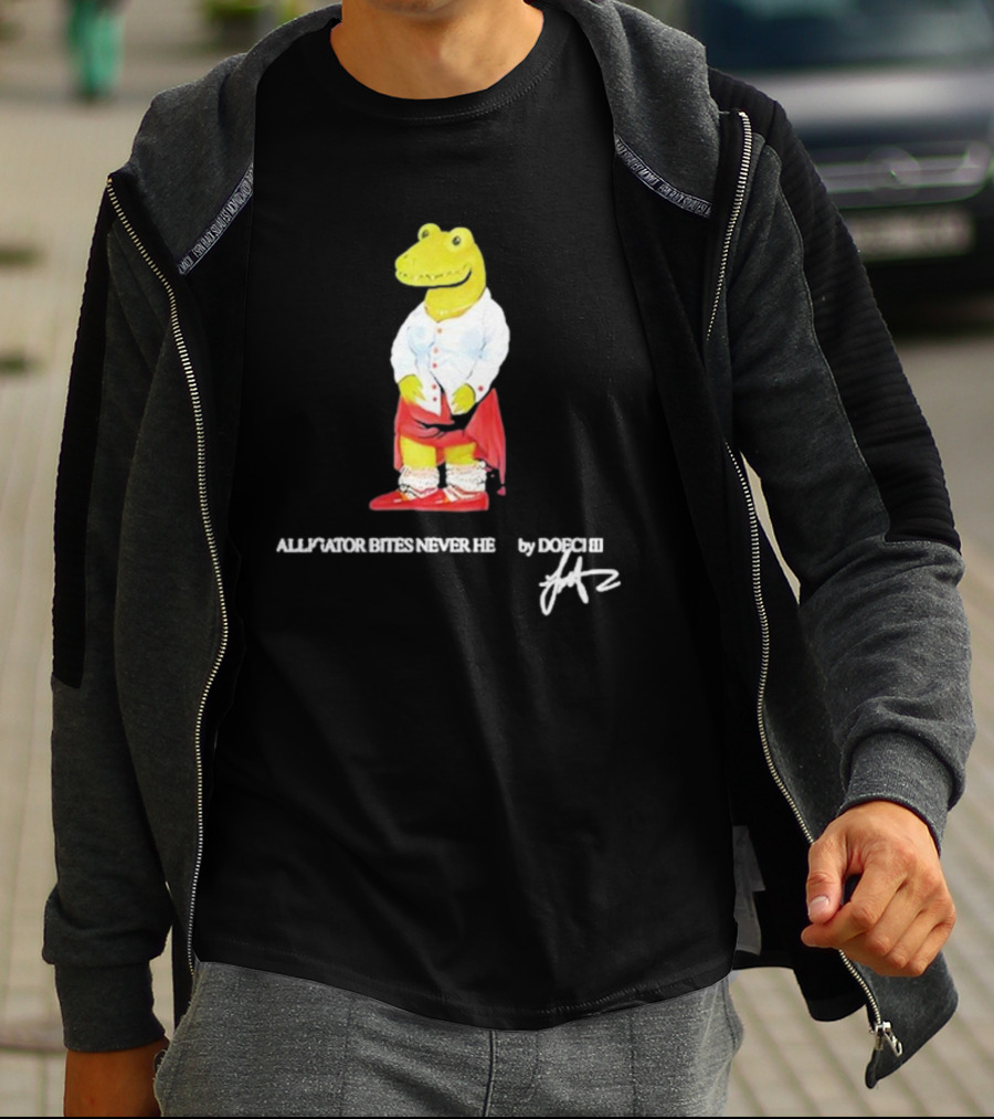 Doechii Alligator Bites Never Heal By Doechii T-Shirt